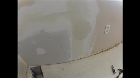 how to repair water damaged wall studs Walden NY